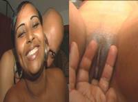 Dominican 1-Finger Tight Pussy Hoe