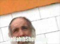 Tijuana Homeless Drunk White Boy