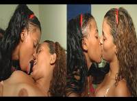 Dominican Lesbian Lapassion Lovers