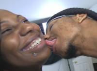 Tia Carter Black Porn slut Pussy banged with her big tits 38DDD 
