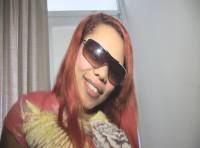 Dominican Porn Pussy banged while she suckin on my Dick