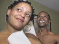 Dominican Hood Bitch gets fucked in the Dominican ghetto by Mr. Motoconcho 