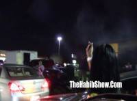 LATEST BLACK GHETTO HOOD CLUB PREVIEW..HANGING AT CLUB KORNBREAD IN HOUSTON